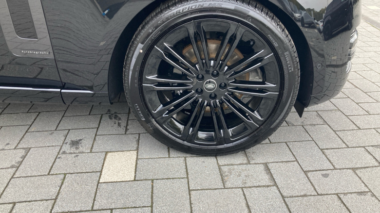 Land Rover Range Rover 3.0 D350 Autobiography 4dr Auto Diesel Estate